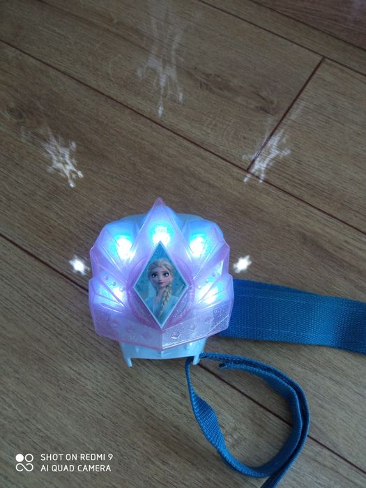 Zestaw zabawek z serii Kraina Lodu