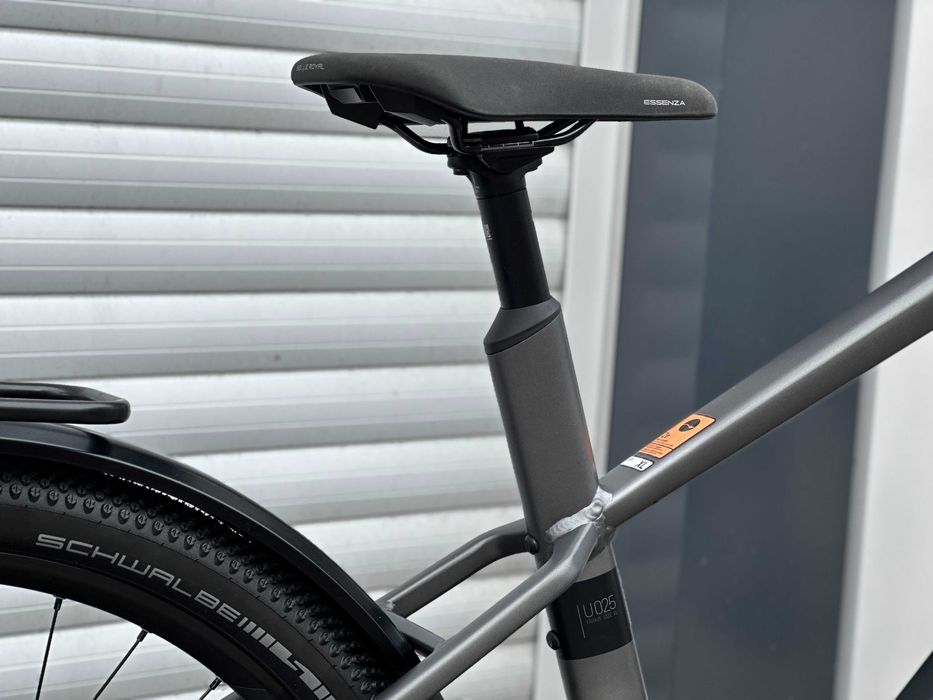 Велосипед електро Canyon Precede ON 6 27.5 XL