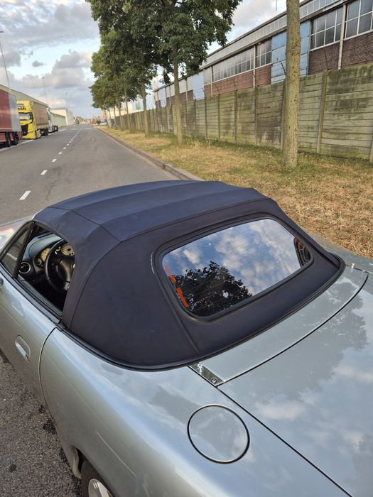 Mazda MX-5 Matrícula NL