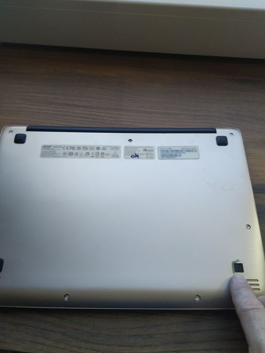 Acer swfit1 bardzo fajny -Dzwoń