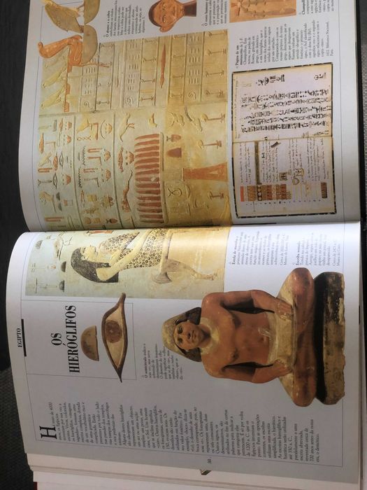 NOVO Plano Nac. Leitura pré-escolar  e Historia das Civilizações