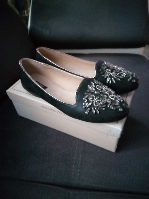 Baleriny damskie