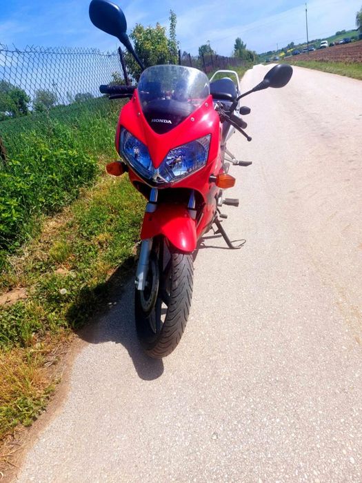 Sprzedam Hoda cbr 125R