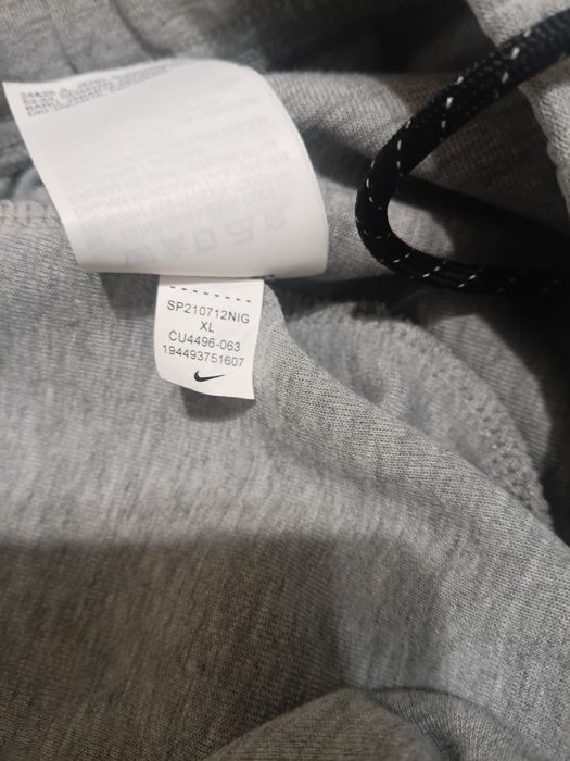 Штани Nike tech fleece p.XL