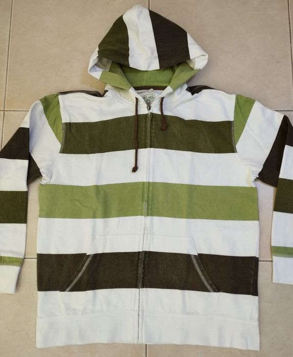 Casaco riscas Homem Springfield