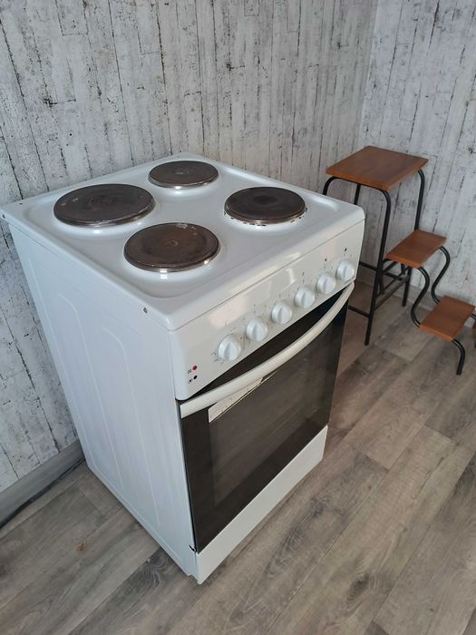 Електроплита стаціонарна GRETA