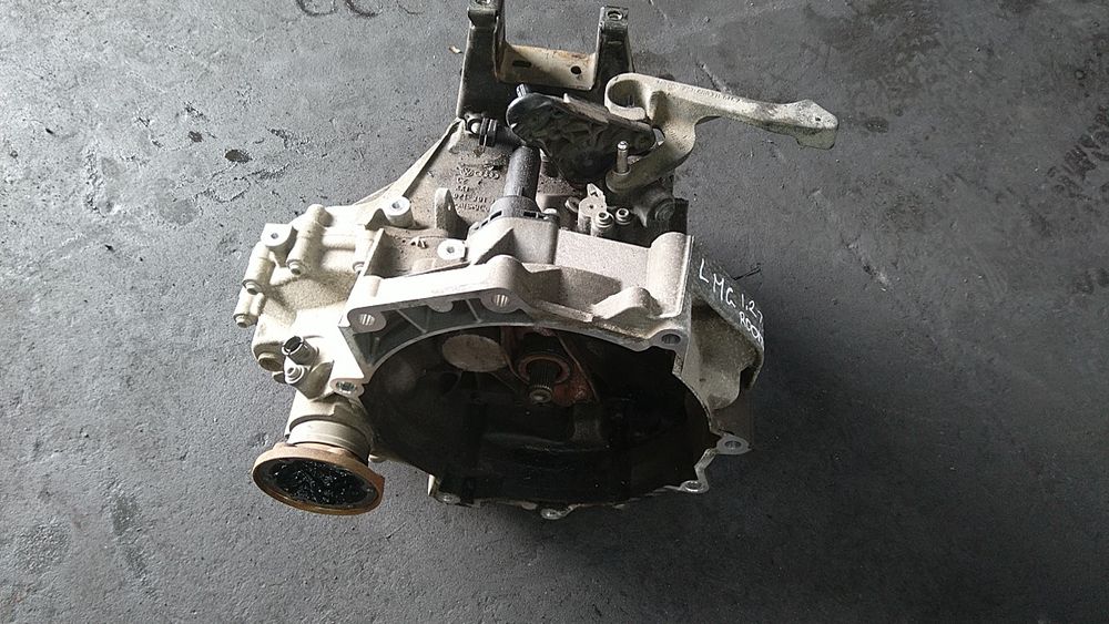 ) Skoda Roomster Fabia Polo Ibiza skrzynia biegów 1.2 TSI LMG