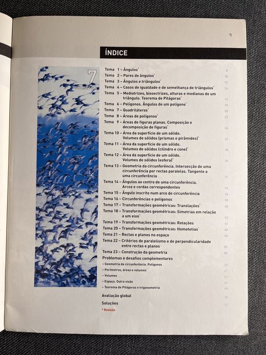 Matemática 9.ºano - Gemometria - Porto Editora