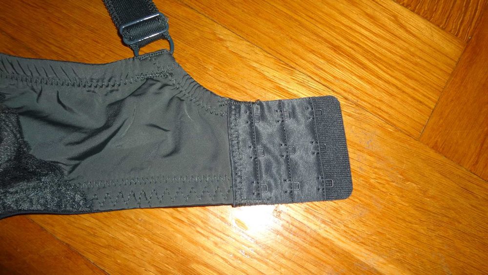 Biustonosz Change 80I jak nowy, koronka