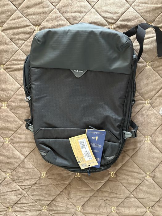 Рюкзак Samsonite Roader Laptop Backpack M у кольорі Deep Black.