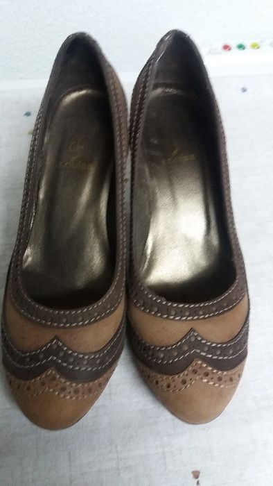 Sapatos de senhora