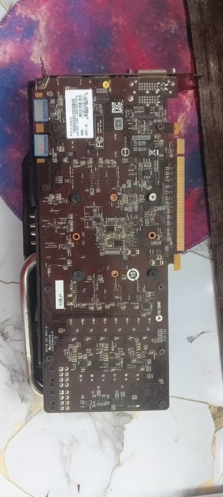 Продам видеокарту gtx 770 2 gb