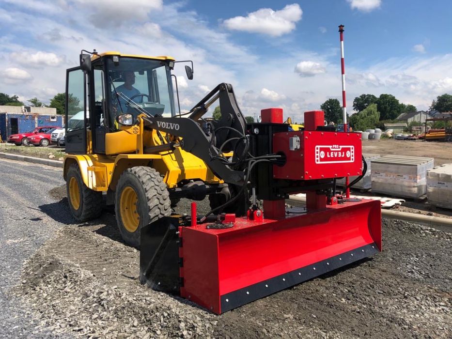 Łata 3D Prolever Leica Optimas Ap Jazon Trimble