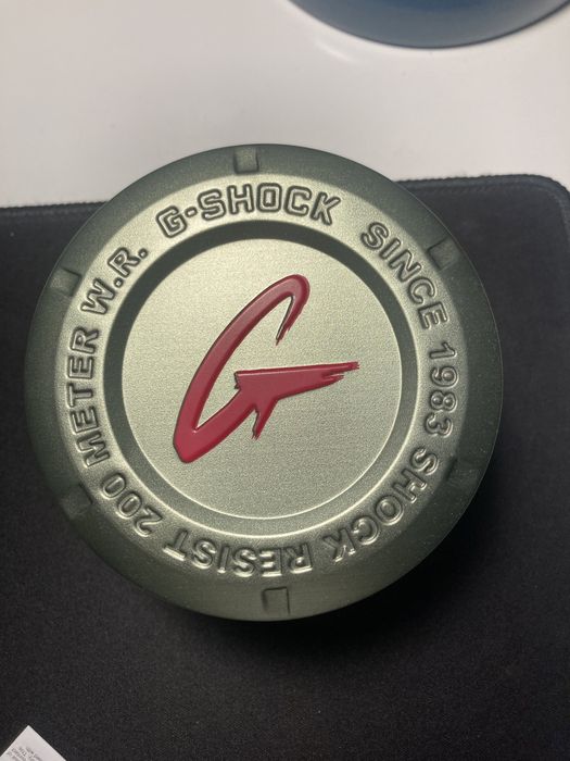 Relogio G-Shock Antigo - Em otimo estado