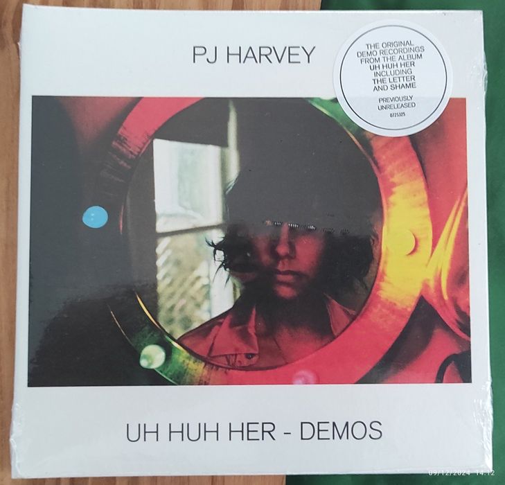 PJ Harvey - Uh Huh Her Demos CD