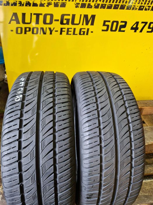 Opony Letnie 185/55R14 Semperit Comfort - Life 2 2sztuki Montaż
