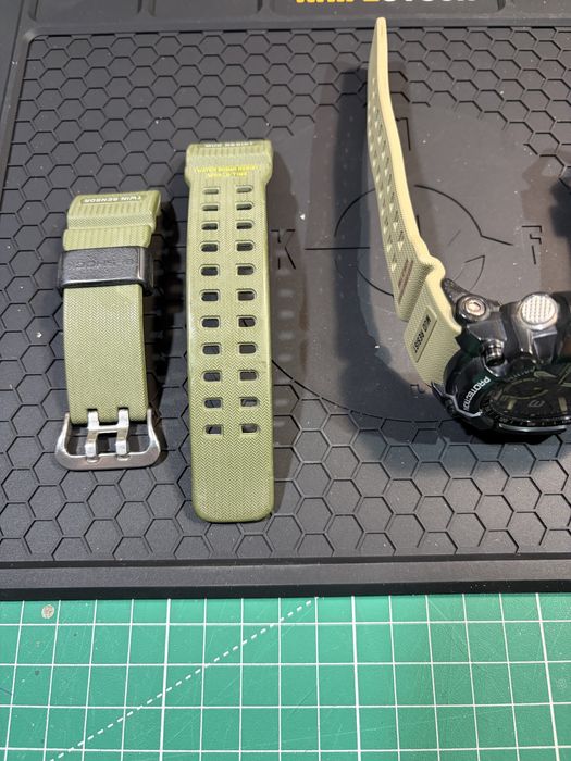 Casio G-SHOCK Mudmaster