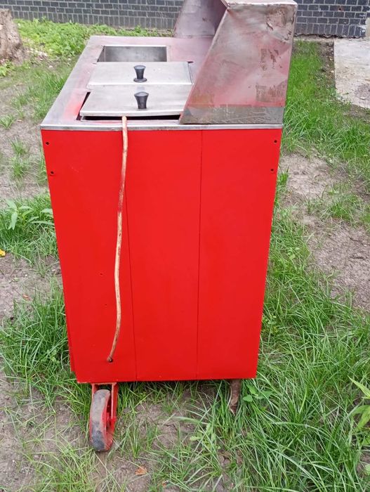 Візок для хот-догів