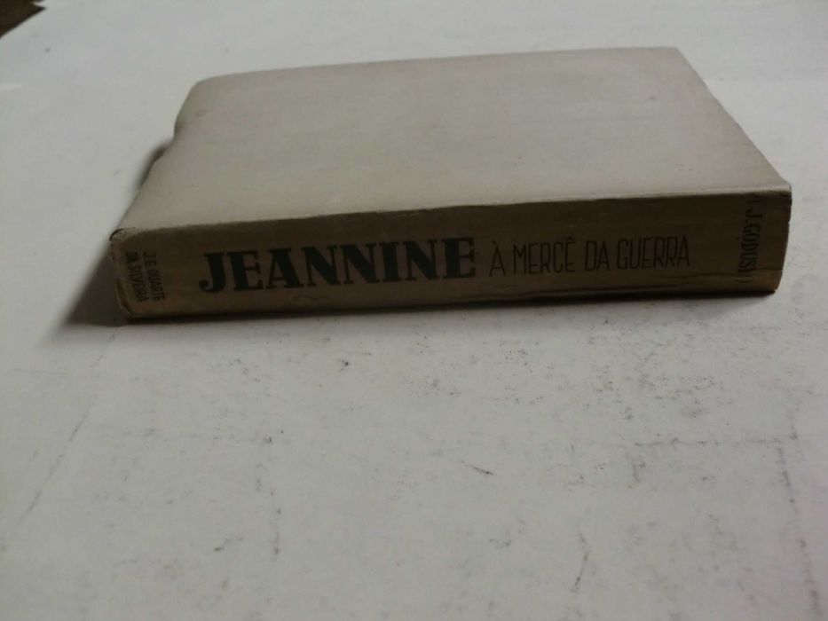 Jeannine - `A Mercê da Guerra
de J. Godusi