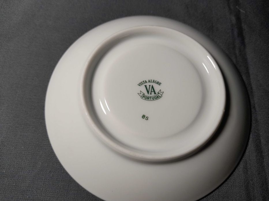 Travessas Vista Alegre- Serviço Cozinha Velha