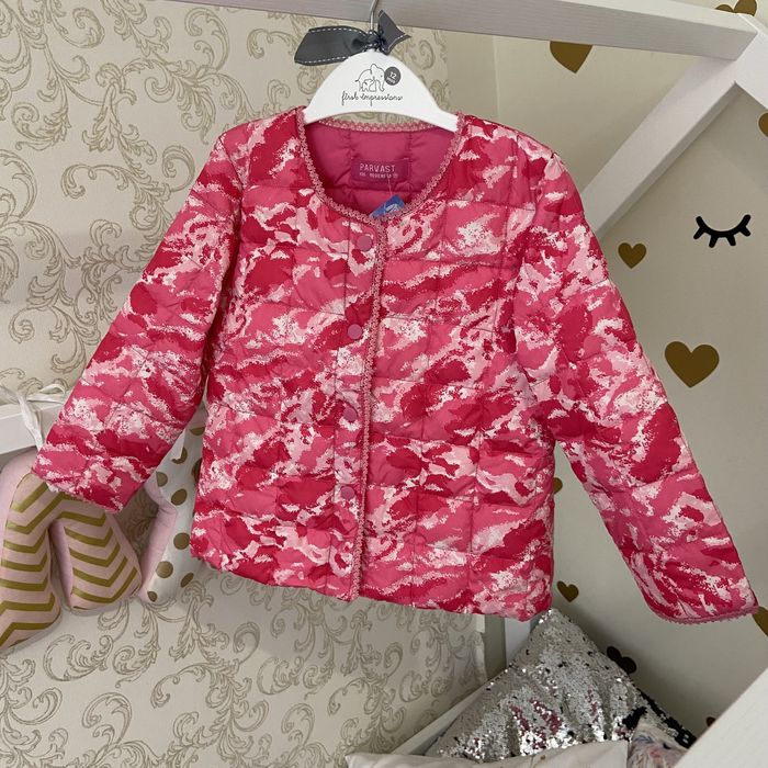 Куртка нова курточка 98