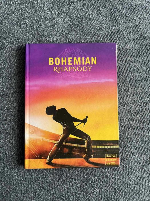 Film "Bohemian Rhapsody" DVD