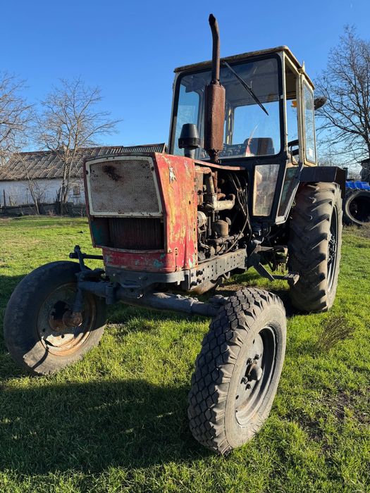 Продам трактор ЮМЗ