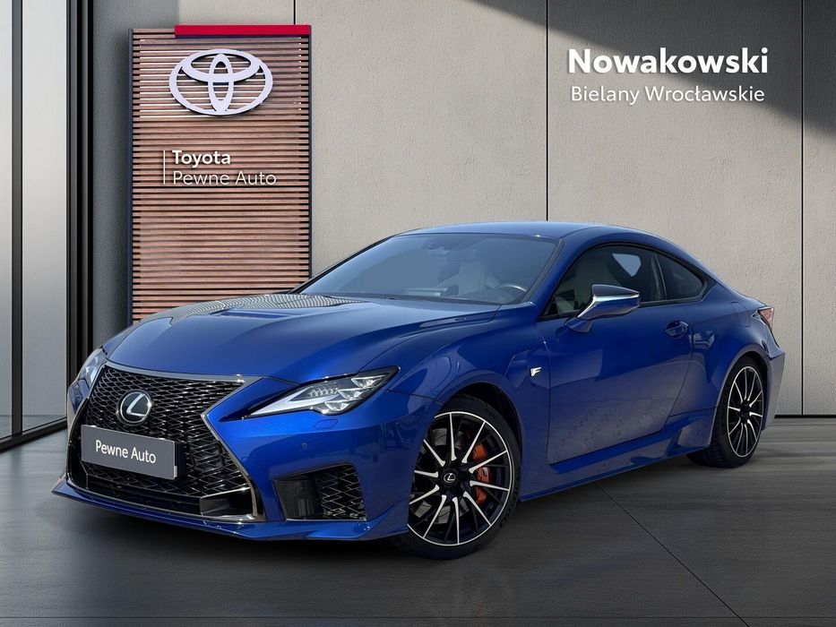 Lexus RC