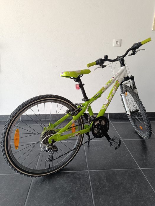 Bicicleta Scott BTT