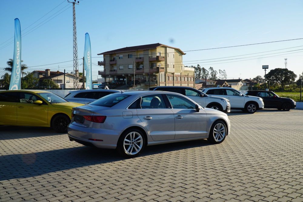 Audi A3 Limousine 2.0 TDI