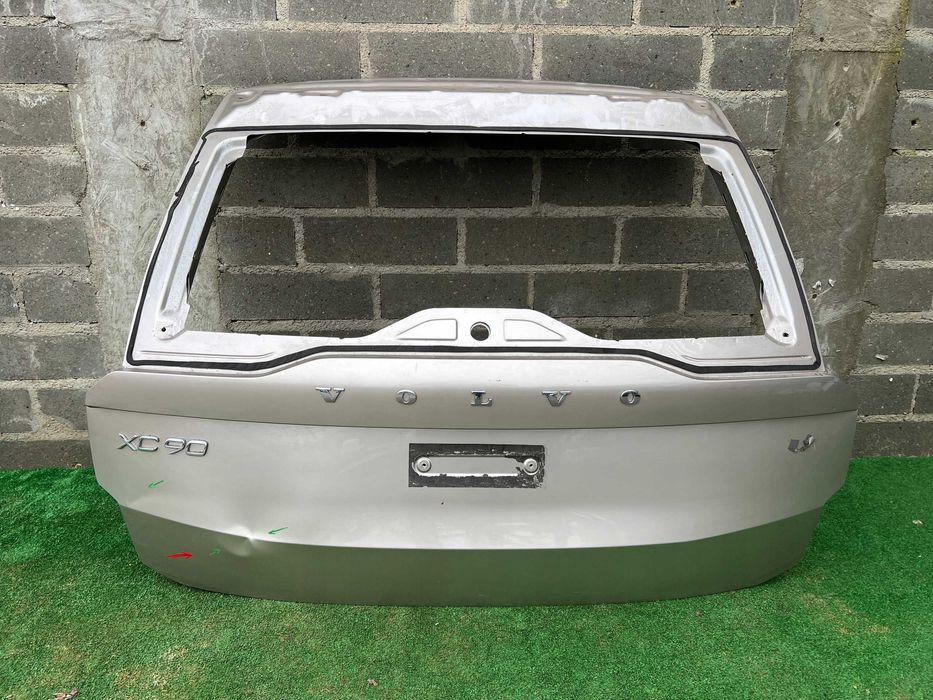Volvo XC90 Крышка багажника рестайл дорестайл