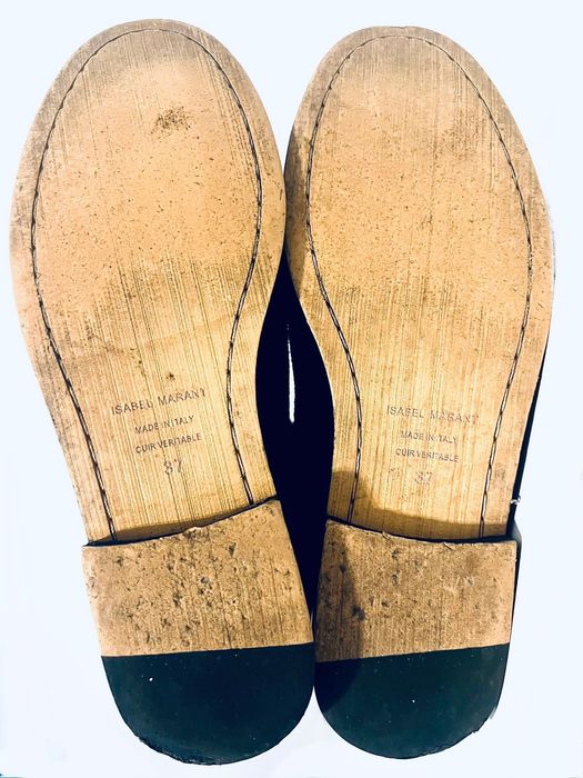 Жіночі чобітки Isabel marant