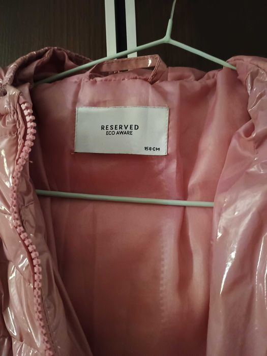 Kurtka dziewczęca reserved
