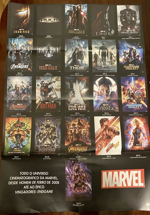 VENDO VARIOS POSTERS 3