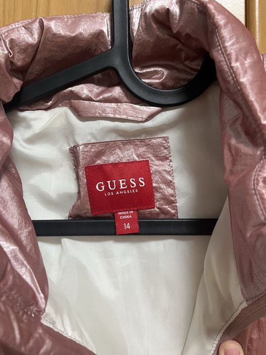 Bezrekawnik Guess 14lat