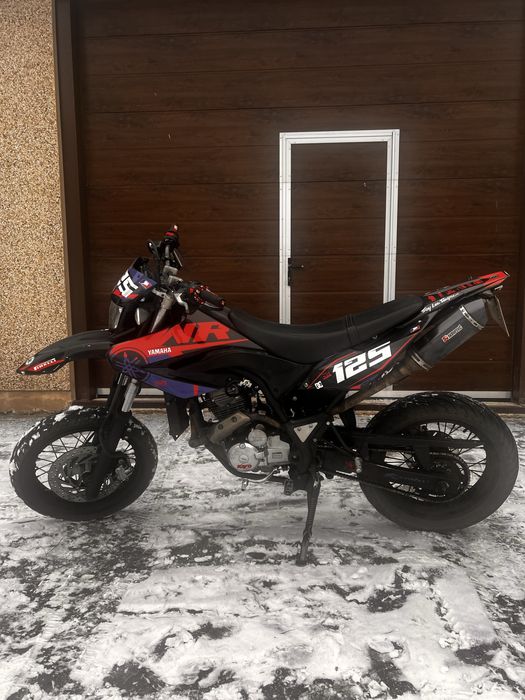 Yamaha wr125/250