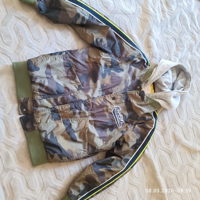 Куртка для підлітків