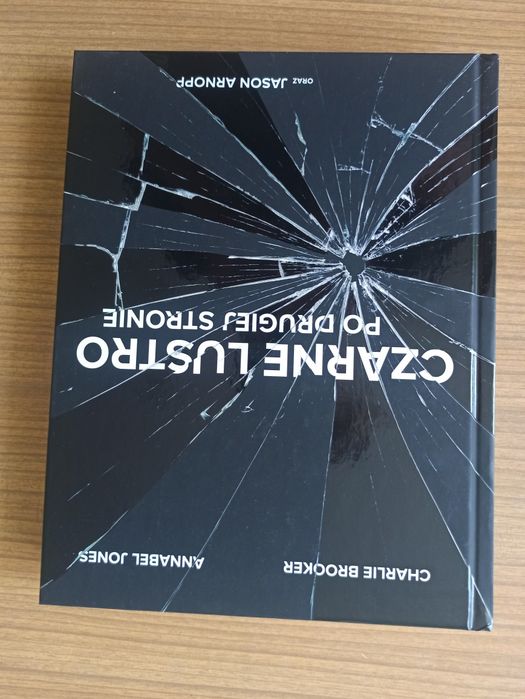 Black Mirror książka