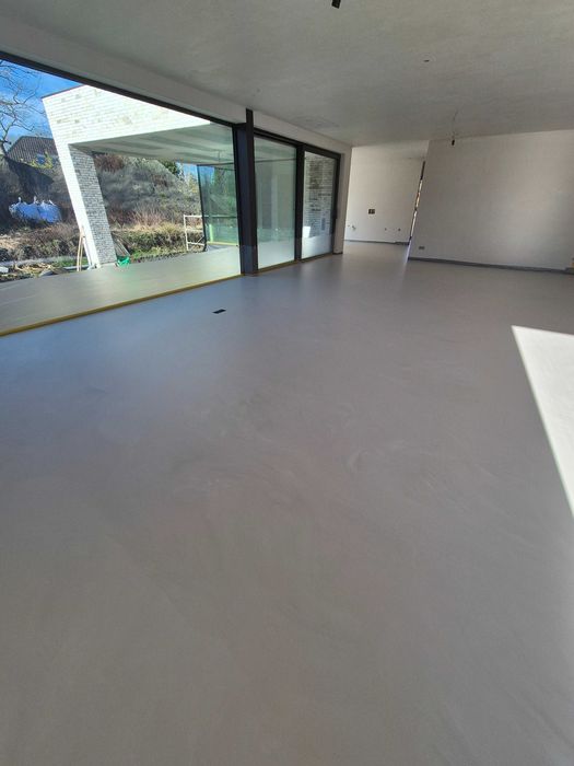 Posadzka Epoxy Polurythane