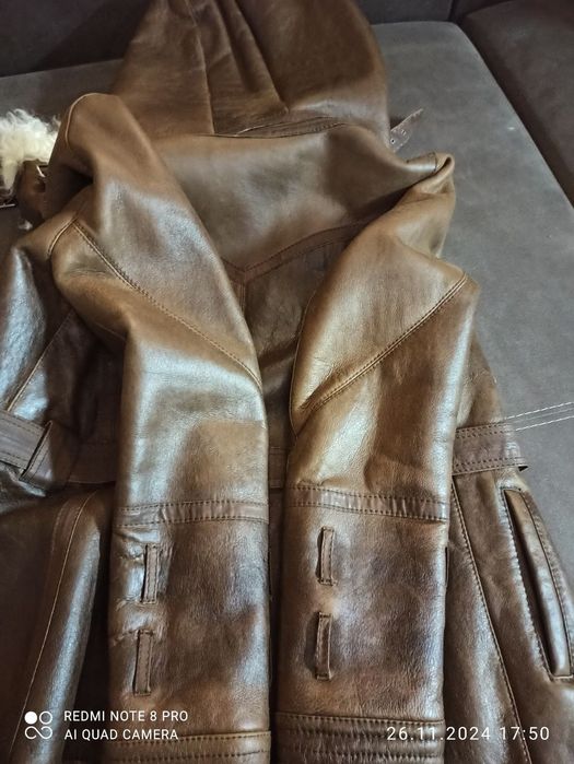 Дублёнка женская идеальная