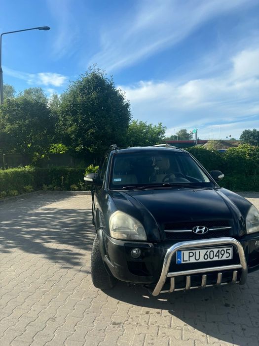 Hyundai Tucson 2.0crdi