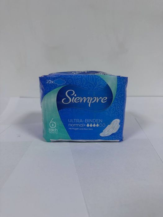 Прокладки 4 каплі