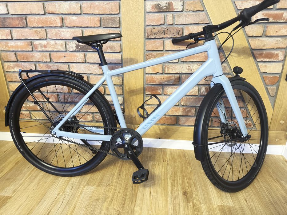 CANYON  Commuter 6 2025r EcoBlue HITcenowy!