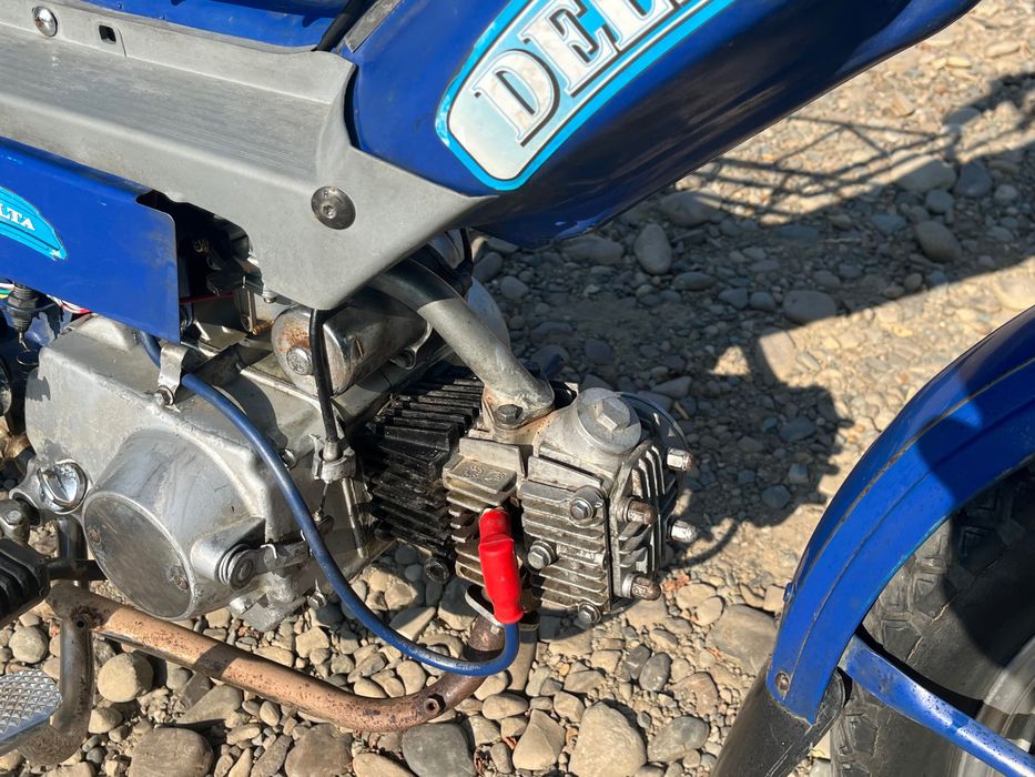 Мопед Delta 50cc