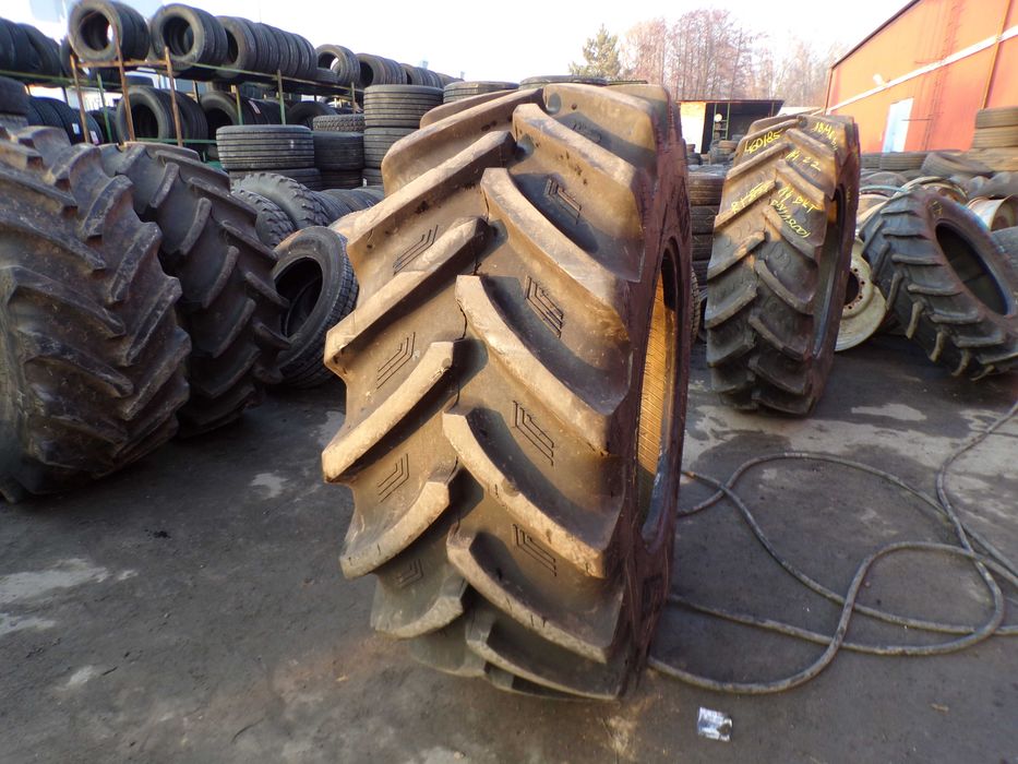 opona 600/70R30 BKT AGRI MAX SIRIO (2000 netto)