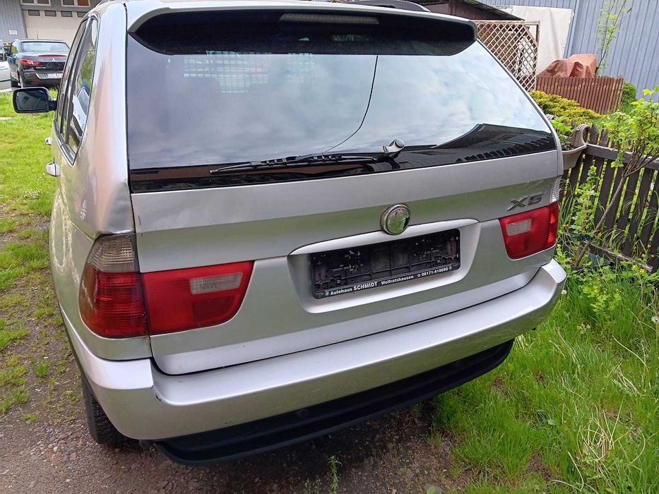 BMW X5 3,0 Diesel Sportpakiet