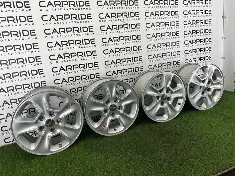 Комплект дисков 5x127 R17 17x8 ET56,4 Jeep