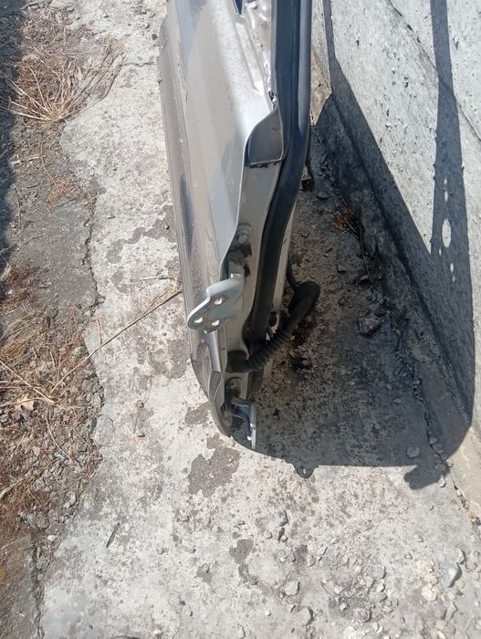 Двері Hyundai Terracan