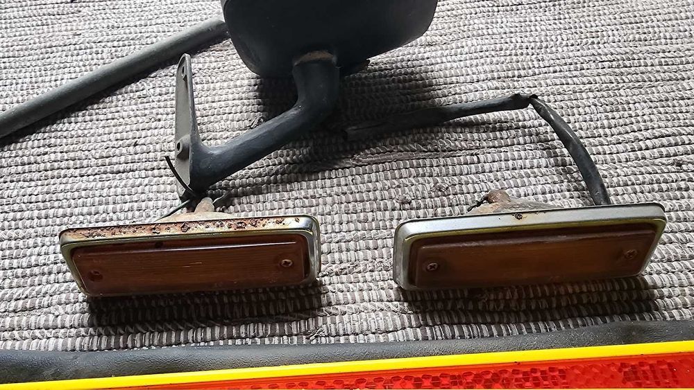 Peças Datsun 1200