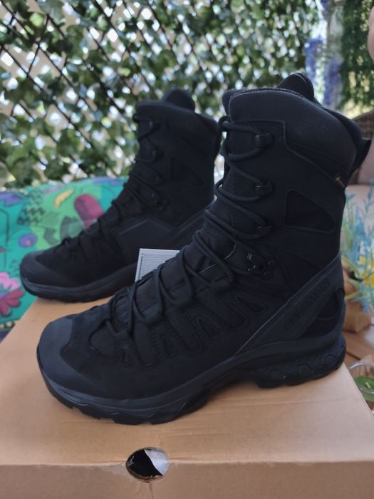 Botas Salomon Quest 4D Forces 2 High GTX EN
